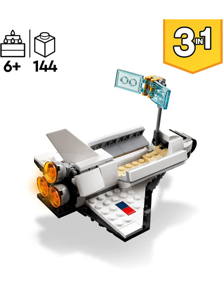 Lego Creator - Space Shuttle