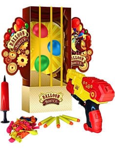 Rocco Giocattoli Palloncino Buster