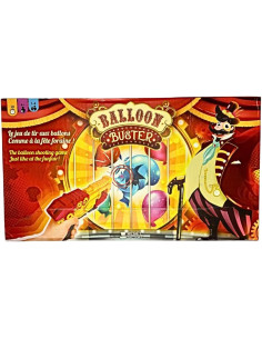 Rocco Giocattoli Palloncino Buster 2