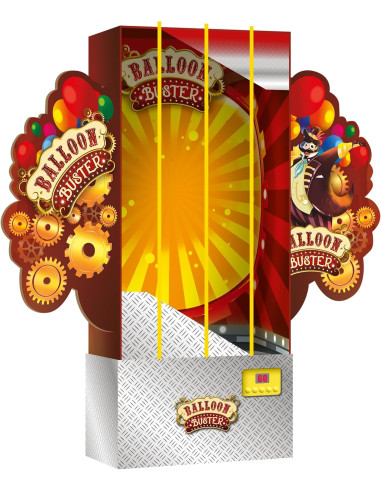 Rocco Giocattoli Palloncino Buster