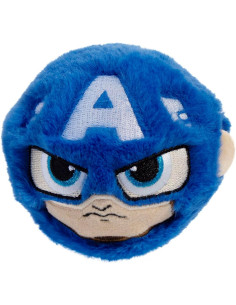 TY - Beanie bouncers capitain america