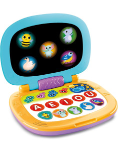 Lisciani - Carotina Baby Laptop