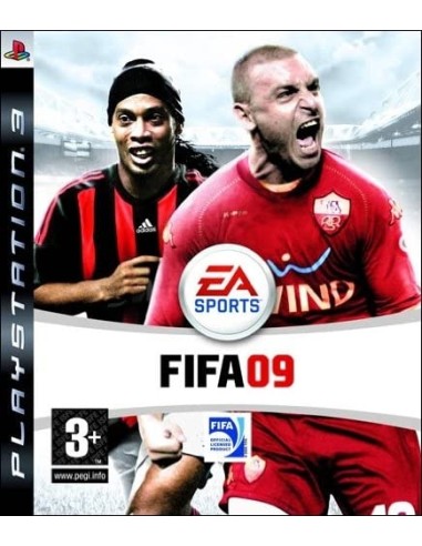 PS3 FIFA 09
