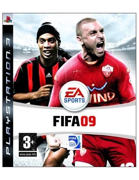 PS3 FIFA 09