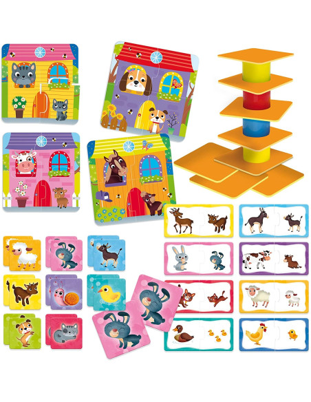 Carotina Baby 4 In 1