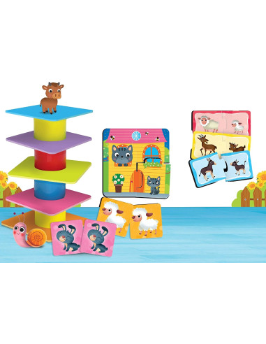 Carotina Baby 4 In 1