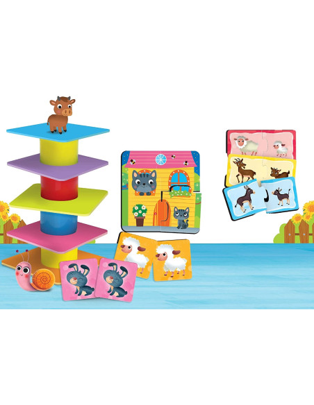 Carotina Baby 4 In 1