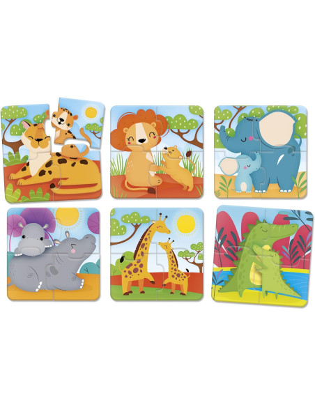 Carotina Baby 60 giochi