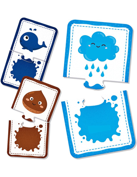 MONTESSORI BABY TOUCH LOGIC 