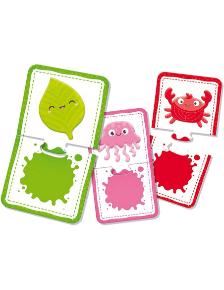 MONTESSORI BABY TOUCH LOGIC 