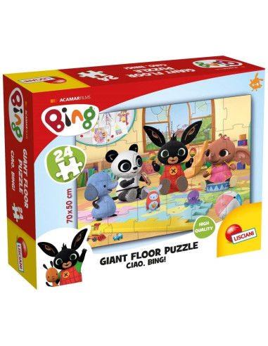 Bing  Giant Floor 24 - Ciao, Bing!