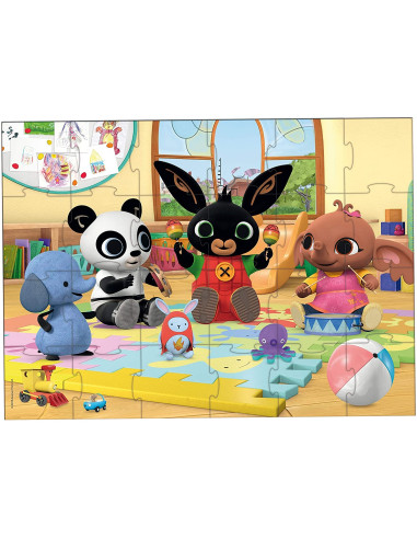 Bing  Giant Floor 24 - Ciao, Bing!