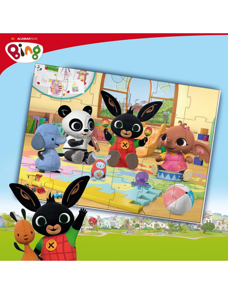 Bing  Giant Floor 24 - Ciao, Bing!