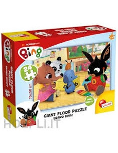 Bing Giant Floor 24 - BRAVO BING!