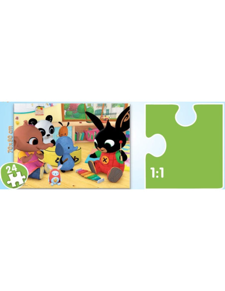 Bing Giant Floor 24 - BRAVO BING!