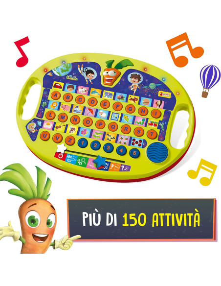 Carotina Astronave Abc