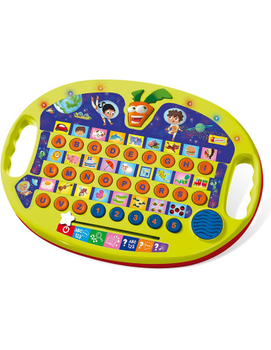 Carotina Astronave Abc