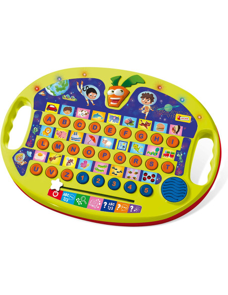 Carotina Astronave Abc