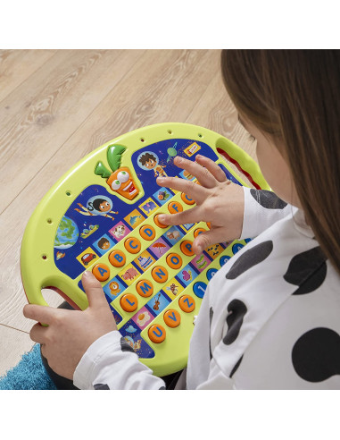 Carotina Astronave Abc