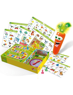 Carotina Penna Parlante 1000 Domande 2