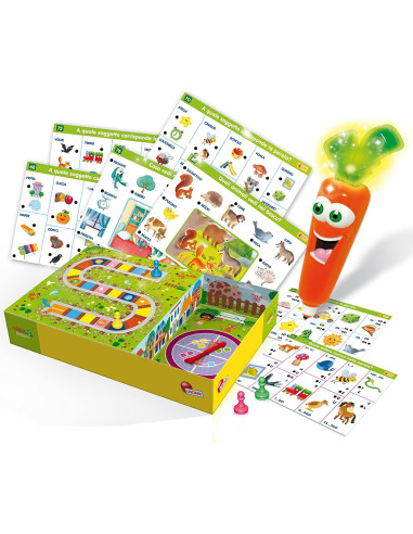 Carotina Penna Parlante 1000 Domande