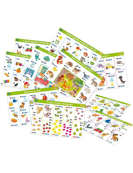 Carotina Penna Parlante 1000 Domande