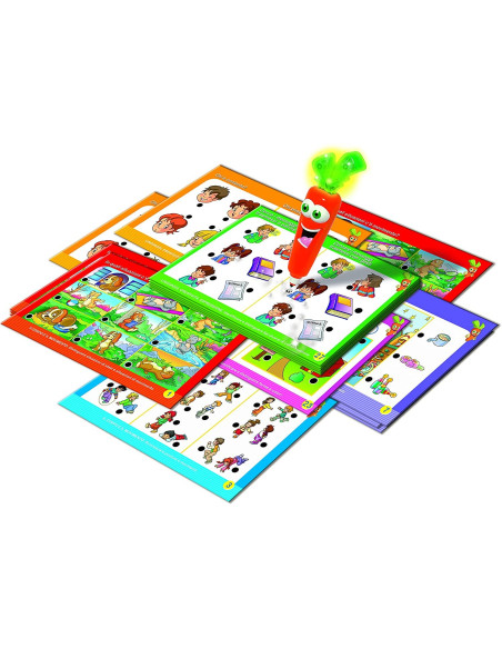 Carotina Penna Parlante 1000 Domande