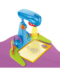 Carotina Proiettore scuola di Lettura e Scrittura 2