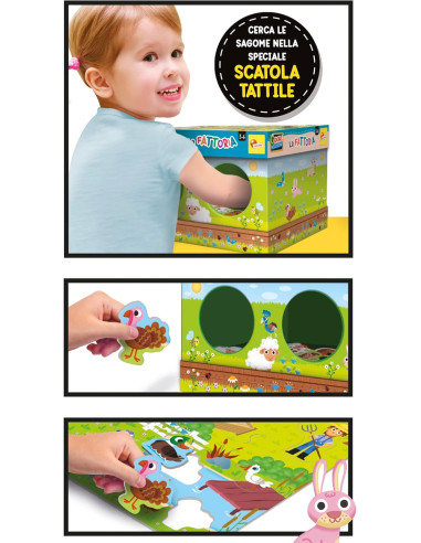 Montessori Maxi La Mia Fattoria