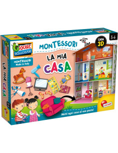 Montessori Maxi La Mia Casa