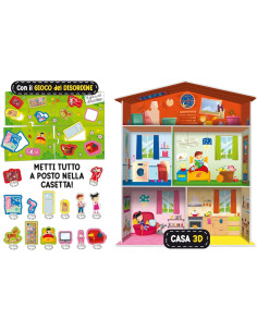 Montessori Maxi La Mia Casa 2