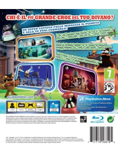 PS3 START THE PARTY-DIVENTA UN EROE 2