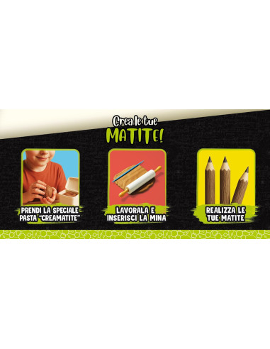 I'm a Genius Laboratorio delle Matite