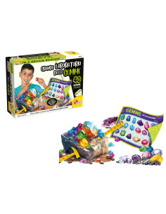 I'm a Genius Laboratorio delle Gemme