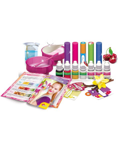 I'm a genius laboratorio dei rossetti