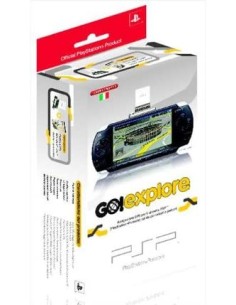 PSP GO! EXPLORE + RICEVITORE