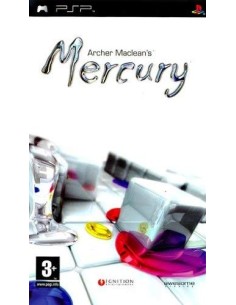 PSP MERCURY