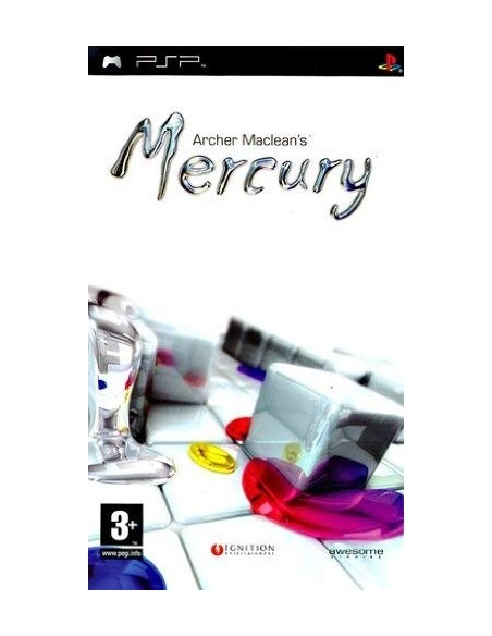 PSP MERCURY