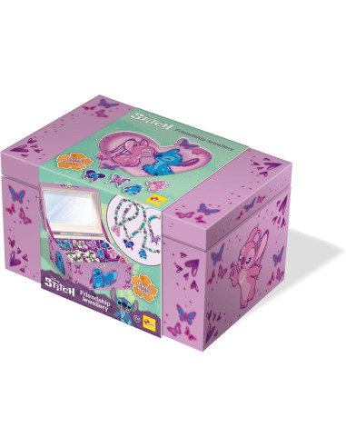 Stitch Friendship Jewellery