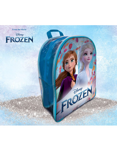 Frozen Zainetto Coloring and Drawing School