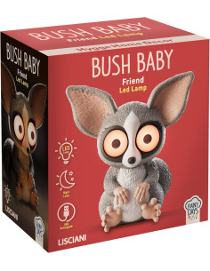 Rainy Days Bushbaby 2