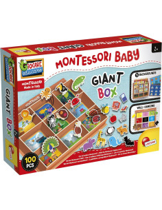 Montessori Baby Giant Box