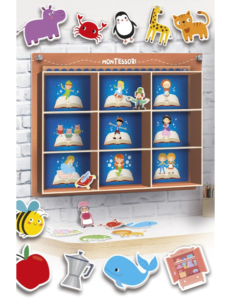 Montessori Baby Giant Box