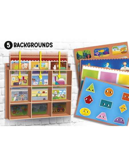 Montessori Baby Giant Box