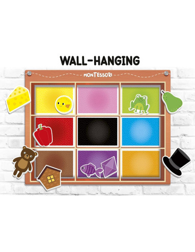 Montessori Baby Giant Box