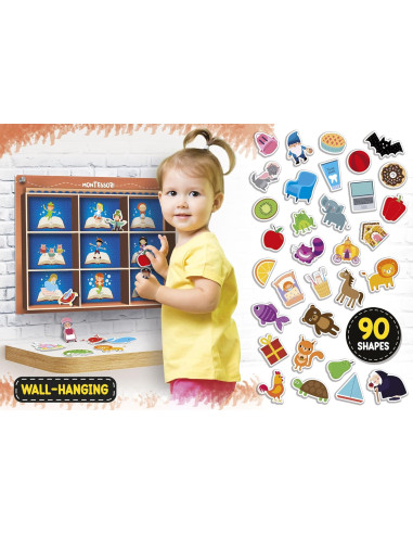 Montessori Baby Giant Box