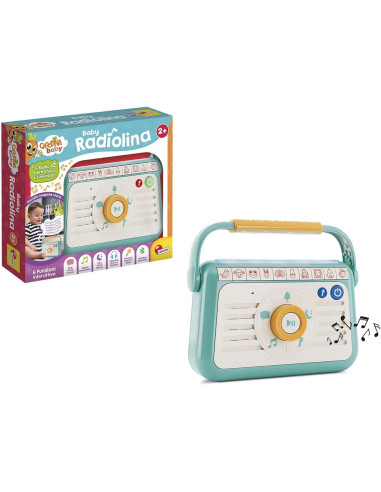 Carotina Baby Radiolina