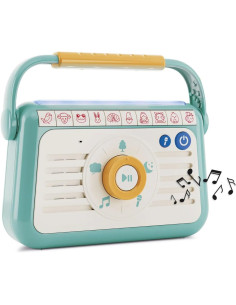 Carotina Baby Radiolina 2