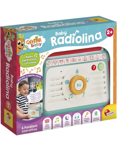 Carotina Baby Radiolina