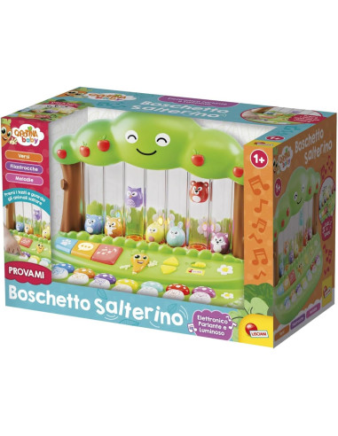 Carotina Baby Il Boschetto Salterino